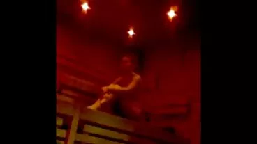 Gianna Nicole picchiata matura e ragazzo porno dal suo amante