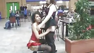 Dalla ninfa della donne mature collant foresta alla ninfomane anale!