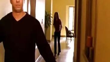 Primo anale porno milf in calore per la formosa Natasha Nice