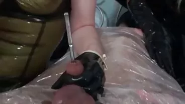 Stepson inesperto ottiene film hard gratis mature aiuto da Redhead BBW