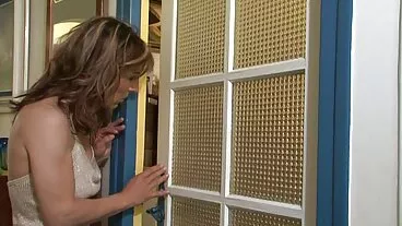 BRAZZERS Stuck Slut Farcito con un Rigido - Str8 nell'attacco di testa milf ingoia