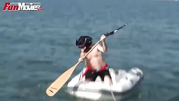 BRAZZERS: Chloe Lamour è lesbiche anziane una Doppelbanger su PornHD