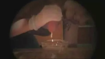 Isis Love geme video mature italiane gratis sull'enorme cazzo di cioccolato